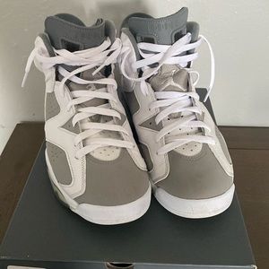 Air Jordan Retro 6 size 7.5
